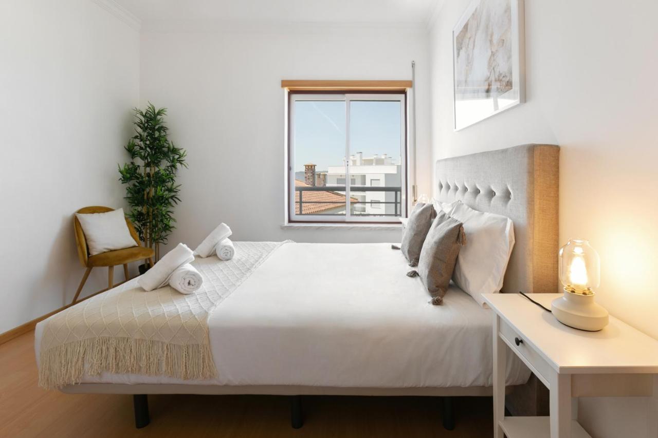 Hill Apartment Nazare
